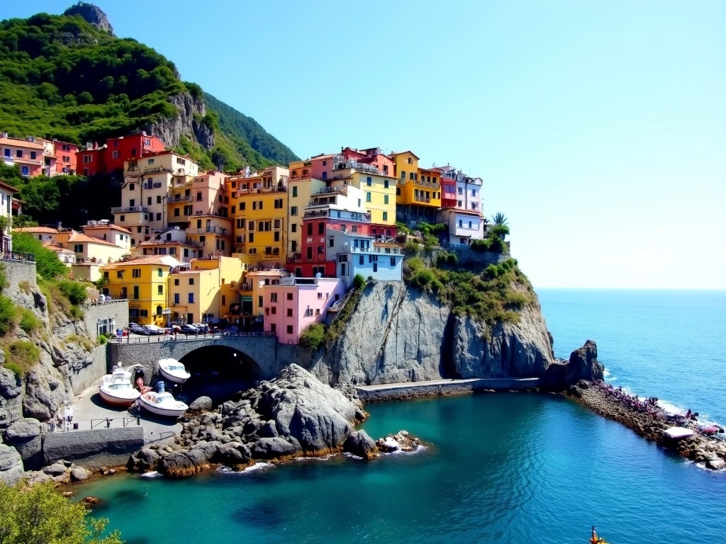 Positano, Amalfi Coast