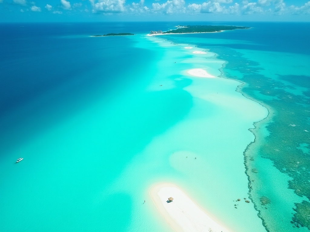 Grace Bay Beach, Turks and Caicos